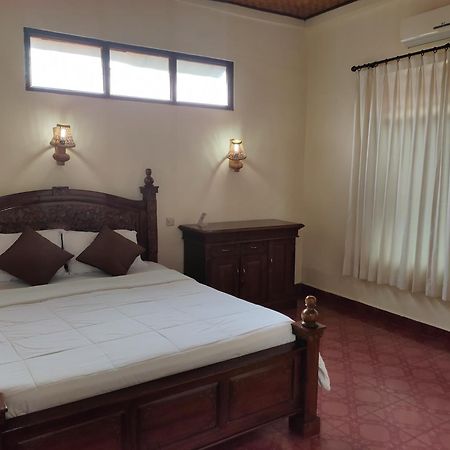 Candra Asri Bungalow Ubud Exterior foto